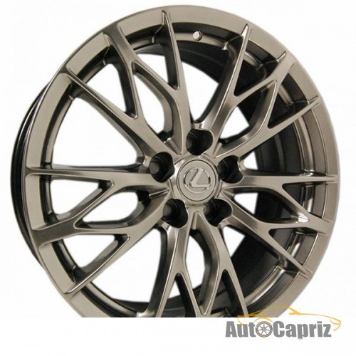 Диски Replica Lexus CT4344 HB R18 W8.0 PCD5x114.3 ET30 DIA60.1
